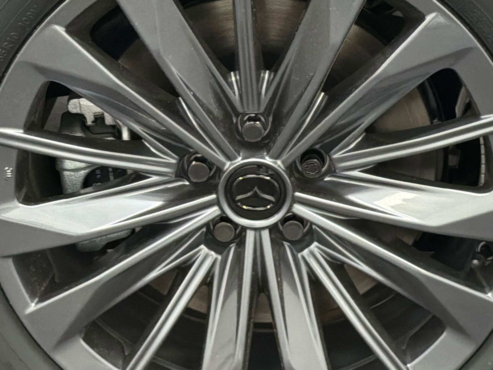 New 2026 MAZDA CX-70 SC AWD/4WD image 4