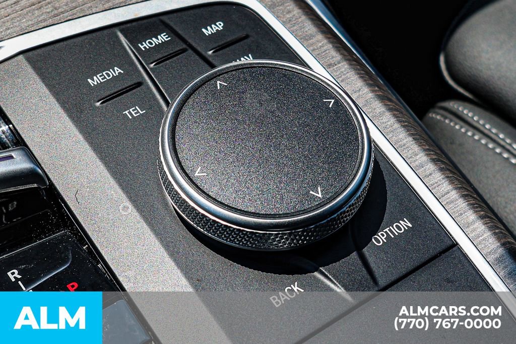 Used 2025 BMW i4 xDrive40i w/ Parking Assistance Package image 43