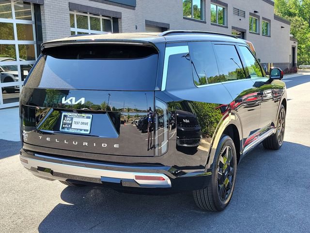 New 2027 Kia Telluride SX FWD image 4