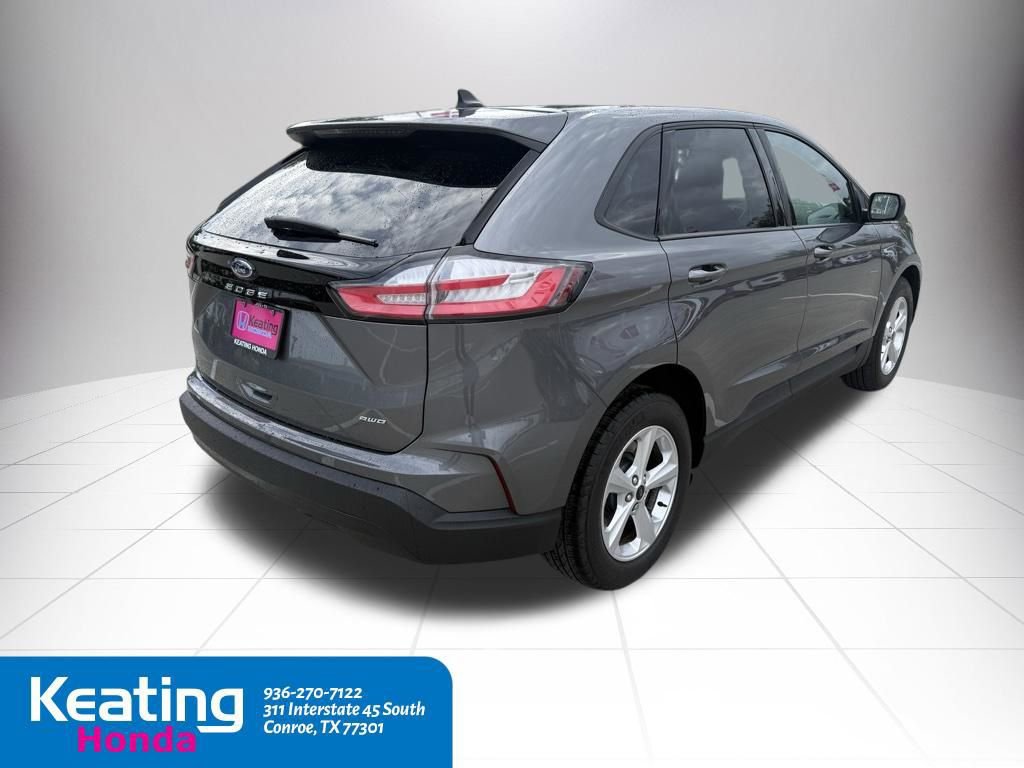 Used 2024 Ford Edge SE image 7