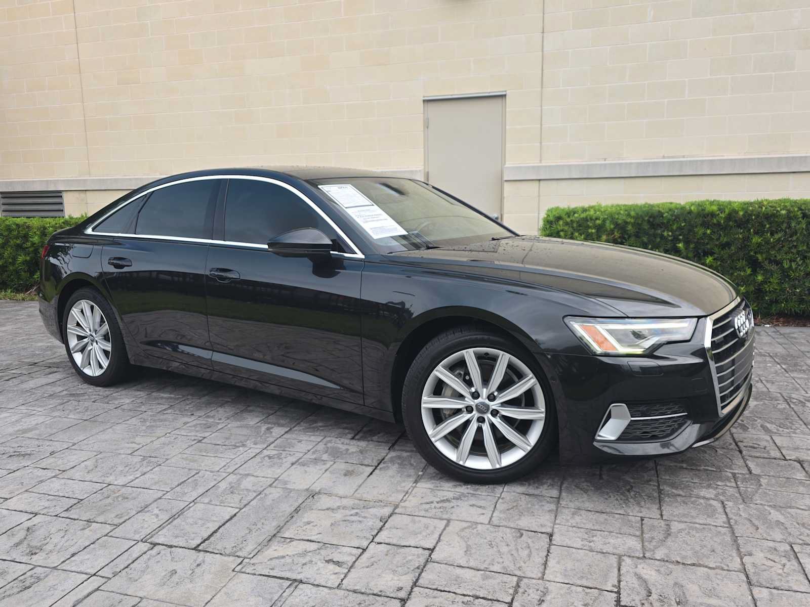 Used 2020 Audi A6 2.0T Premium Plus w/ Premium Plus Package AWD/4WD image 27