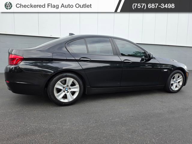 Used 2013 BMW 528i xDrive Sedan AWD/4WD image 8