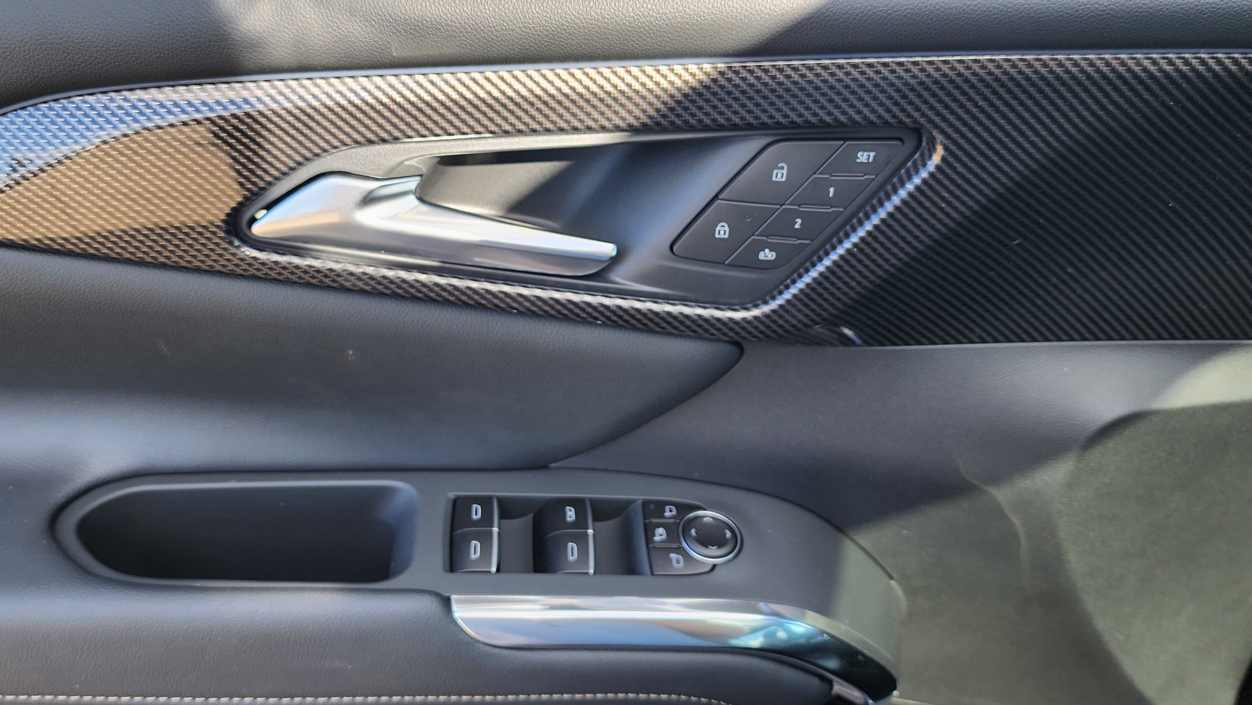 New 2026 Chevrolet Traverse High Country image 9