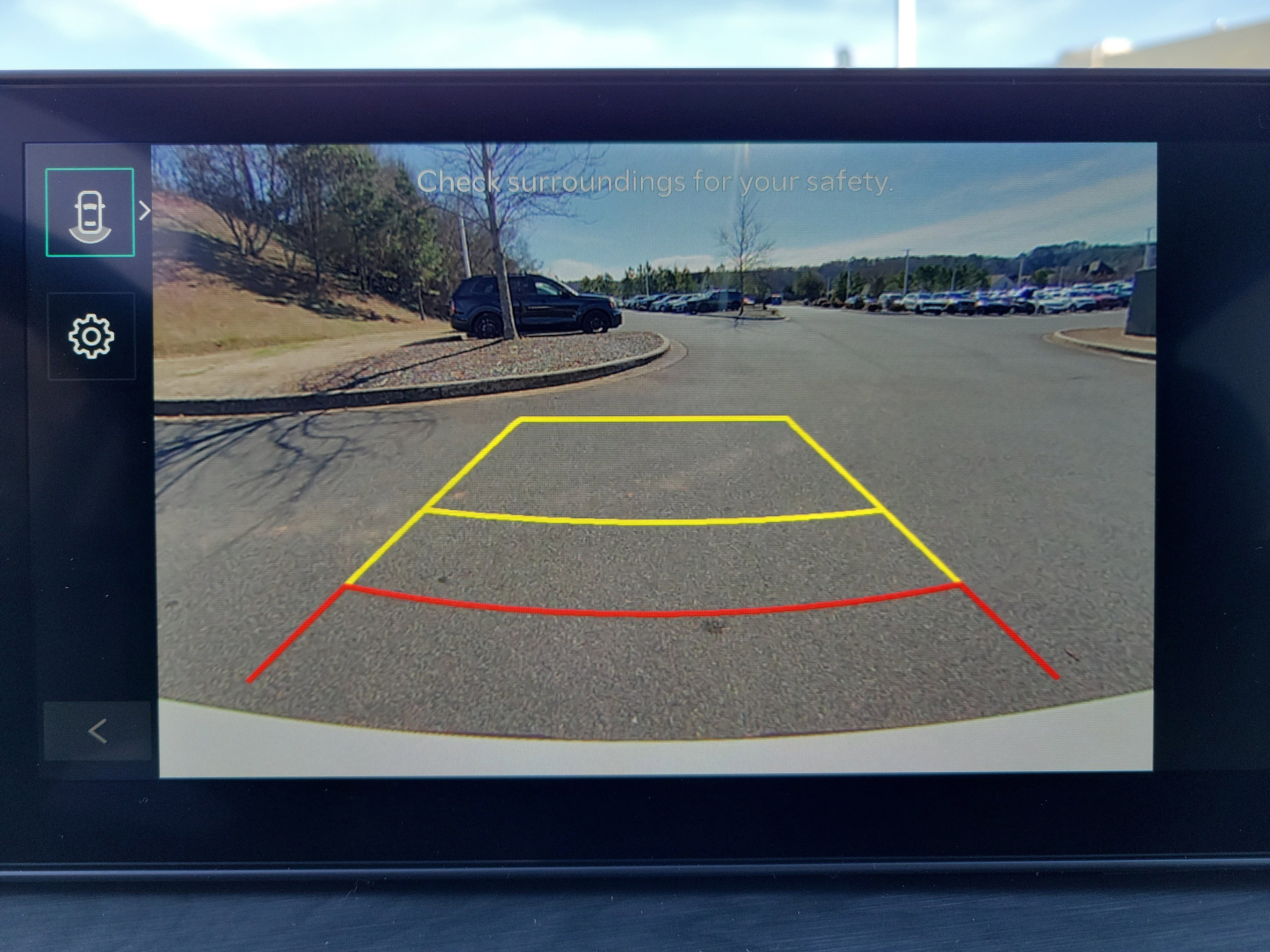 New 2026 Kia Sorento X-Line EX image 12