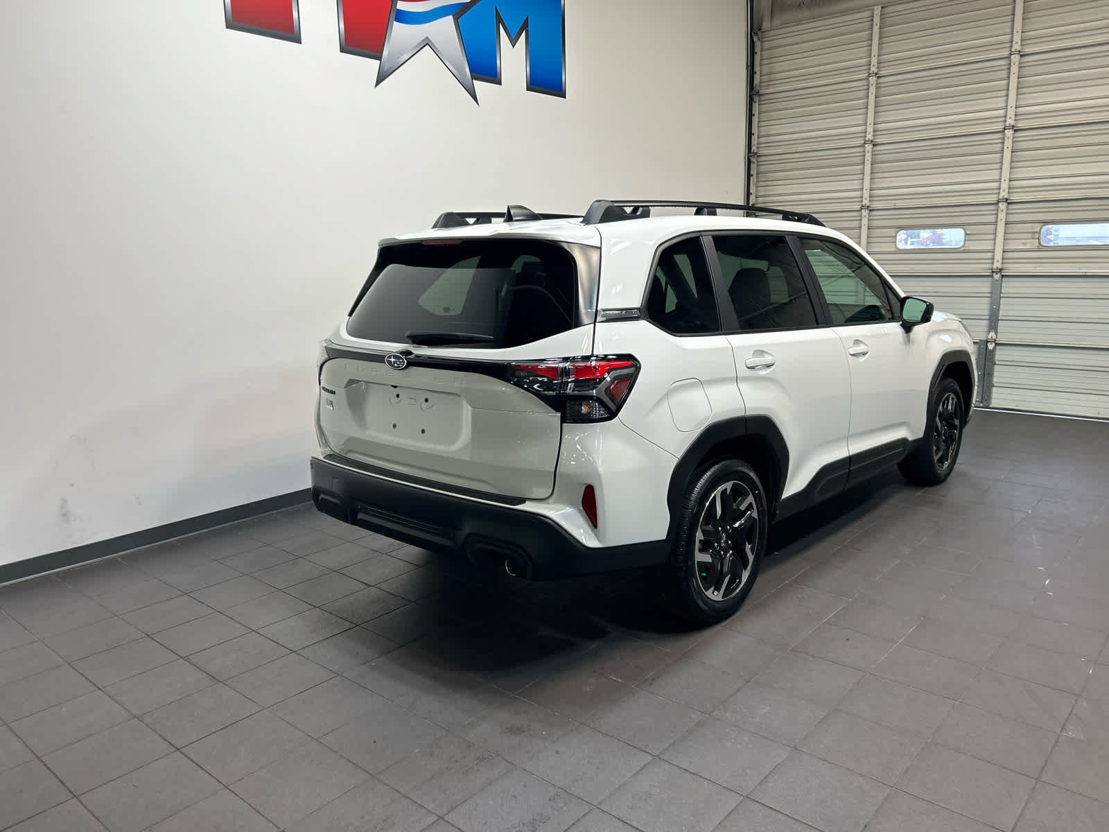 New 2026 Subaru Forester Limited AWD/4WD image 5