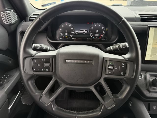 Used 2023 Land Rover Defender 130 X-Dynamic SE AWD/4WD image 14