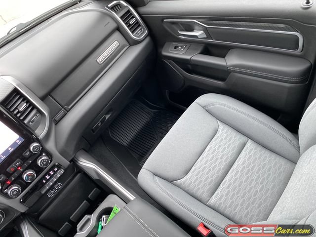 New 2026 RAM 1500 Big Horn AWD/4WD image 14