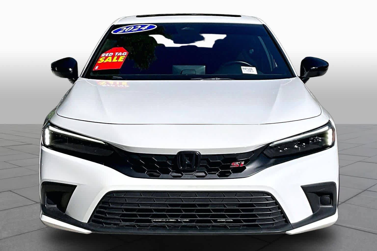 Used 2024 Honda Civic Si image 4