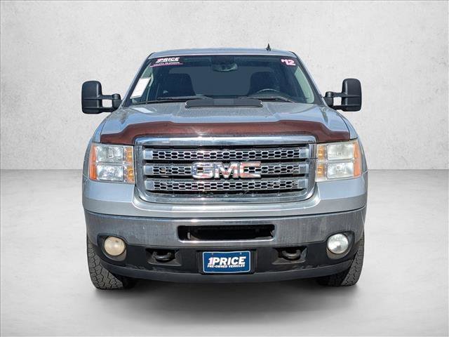 Used 2012 GMC Sierra 3500 SLE w/ Suspension Package, Off-Road image 2