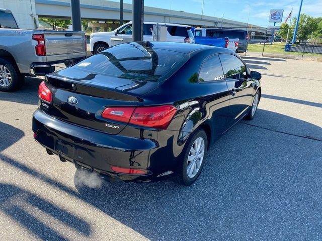 Used 2015 Kia Forte Koup EX w/ EX Premium Package FWD image 9