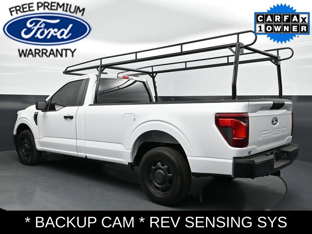 Used 2024 Ford F150 XL RWD image 8