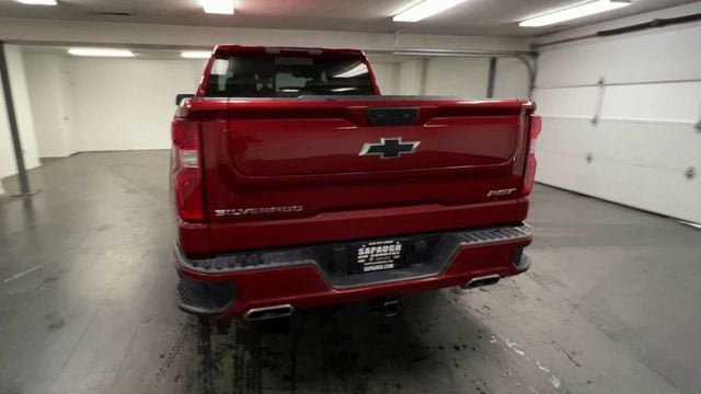 Certified 2024 Chevrolet Silverado 1500 RST w/ Convenience Package II AWD/4WD image 7
