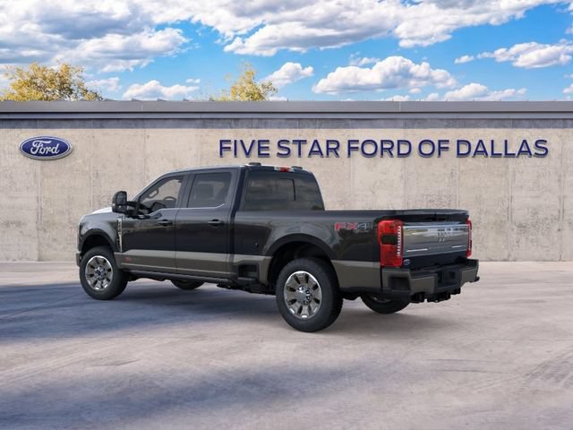New 2026 Ford F250 King Ranch AWD/4WD image 4