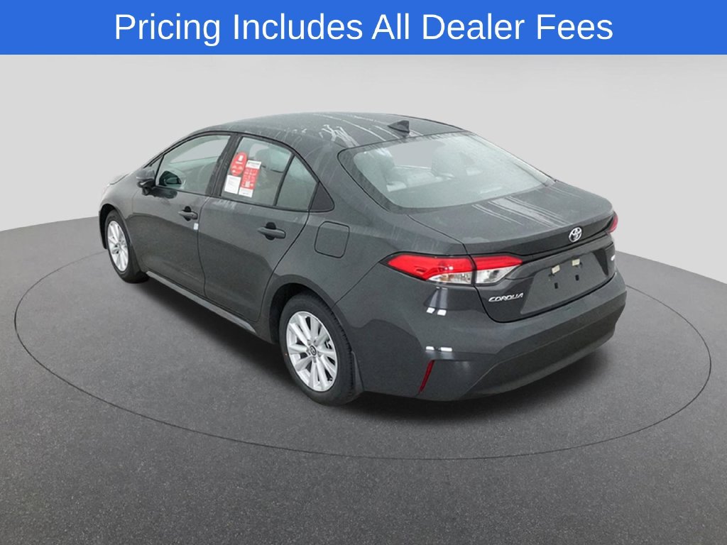 New 2027 Toyota Corolla LE w/ LE Premium Package FWD image 5