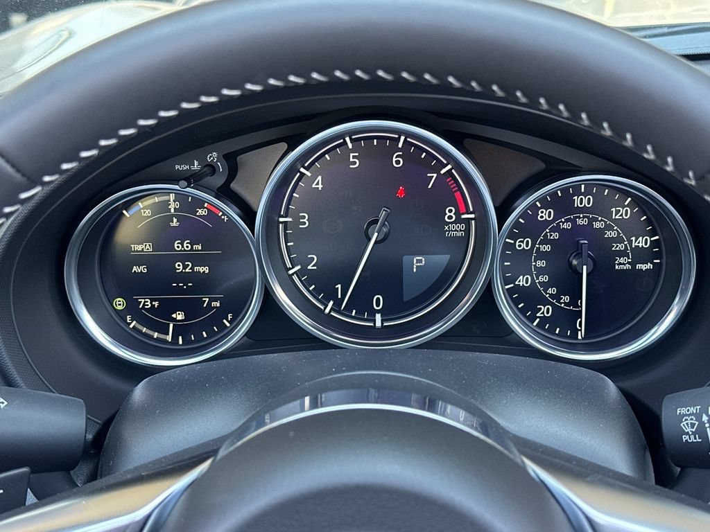 New 2025 MAZDA MX-5 Miata Grand Touring RWD image 26