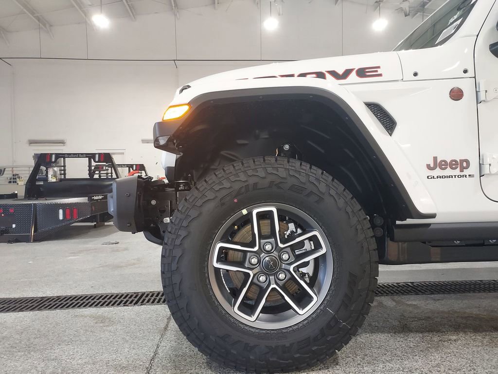 New 2026 Jeep Gladiator Mojave AWD/4WD image 16