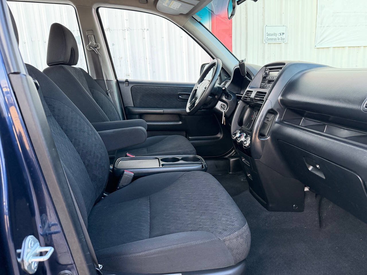 Used 2006 Honda CR-V LX image 12