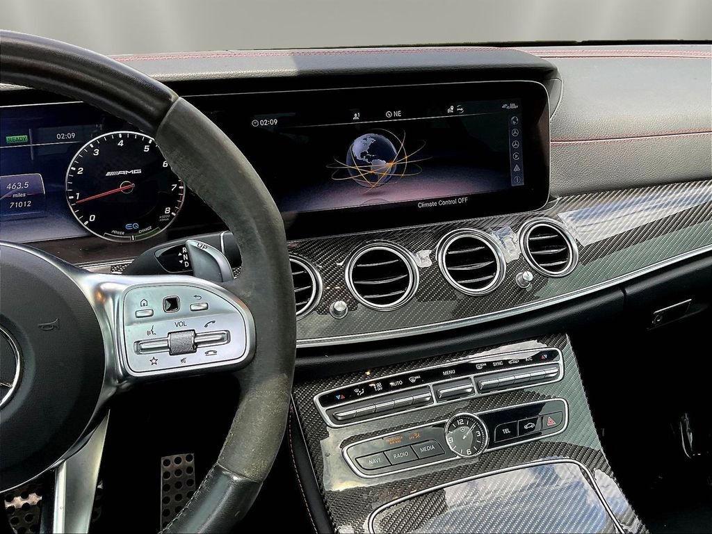 Used 2019 Mercedes-Benz E 53 AMG 4MATIC Sedan image 9