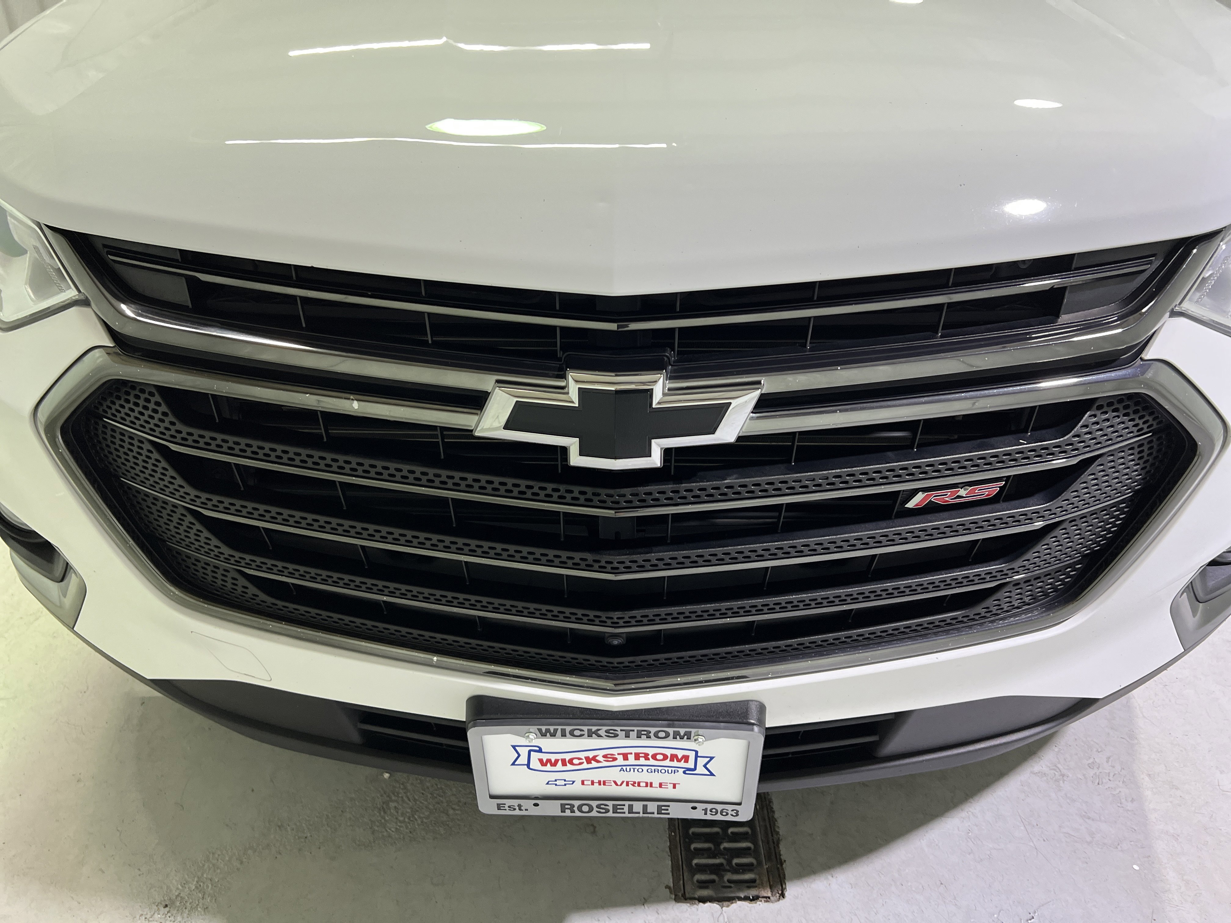 Certified 2019 Chevrolet Traverse RS image 4