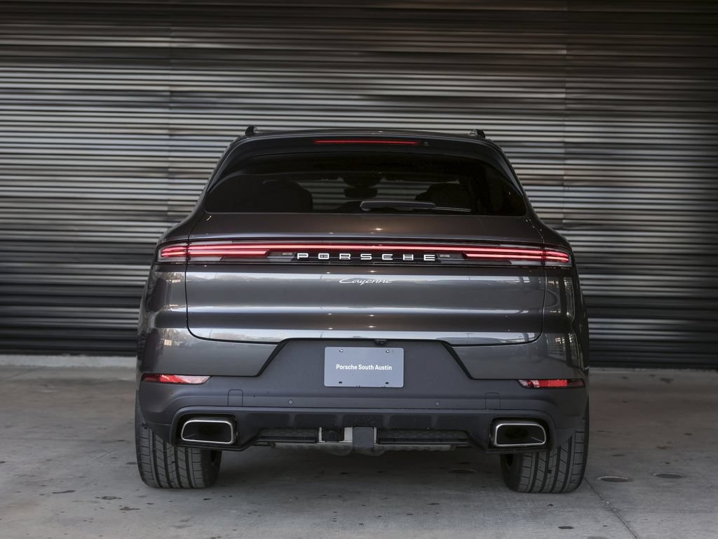 New 2026 Porsche Cayenne AWD/4WD image 6