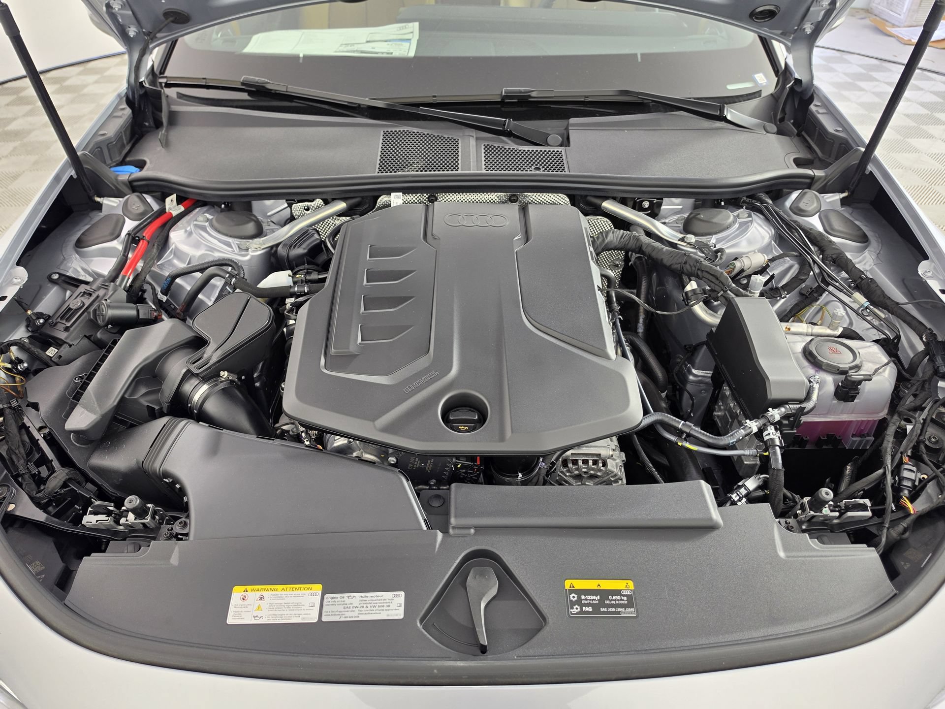New 2026 Audi A5 2.0T Premium AWD/4WD image 39