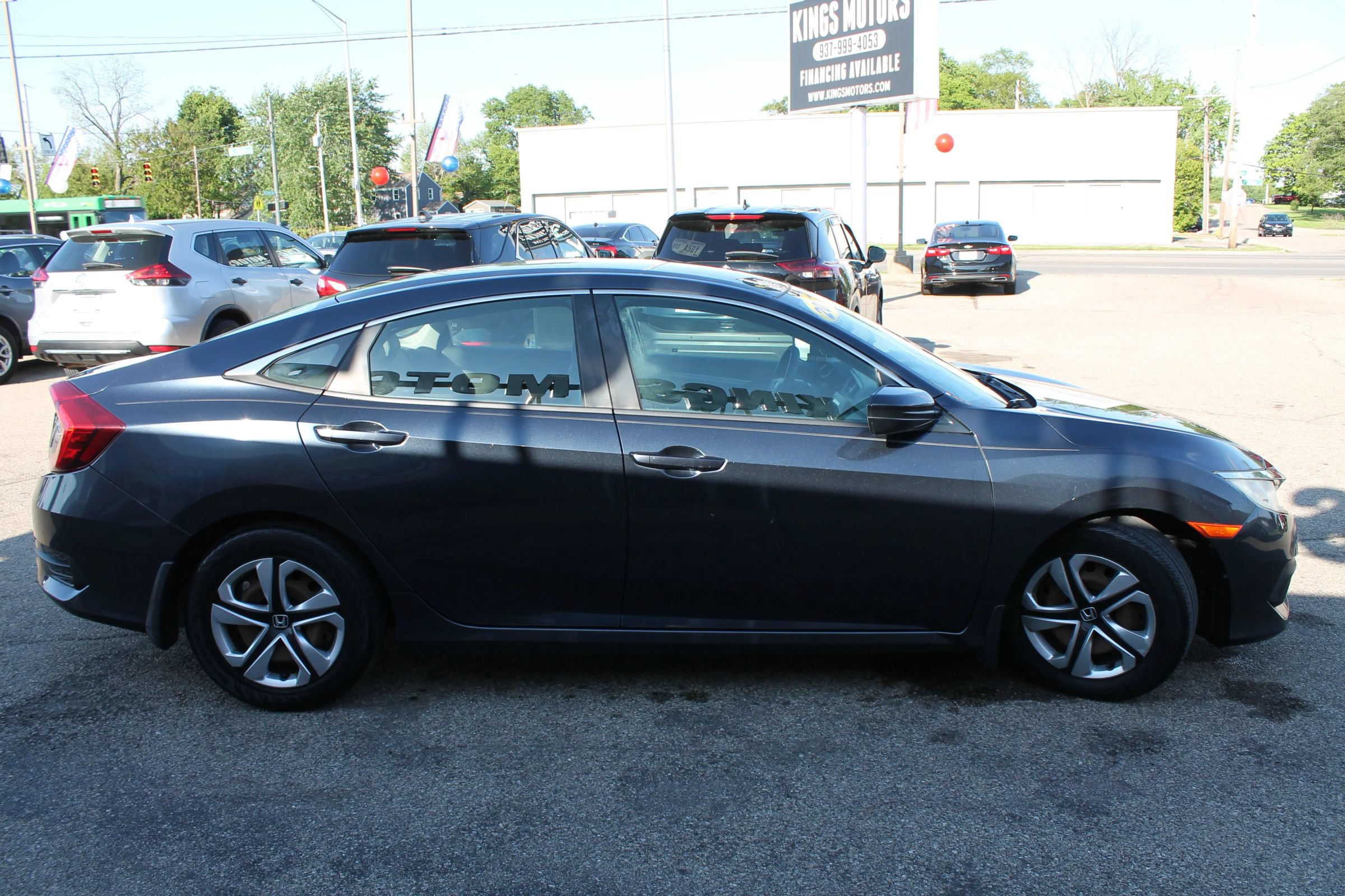 Used 2017 Honda Civic LX image 6