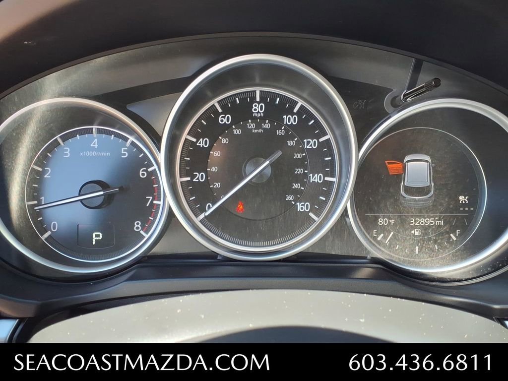 Certified 2024 MAZDA CX-5 AWD 2.5 S w/ Select Package image 25