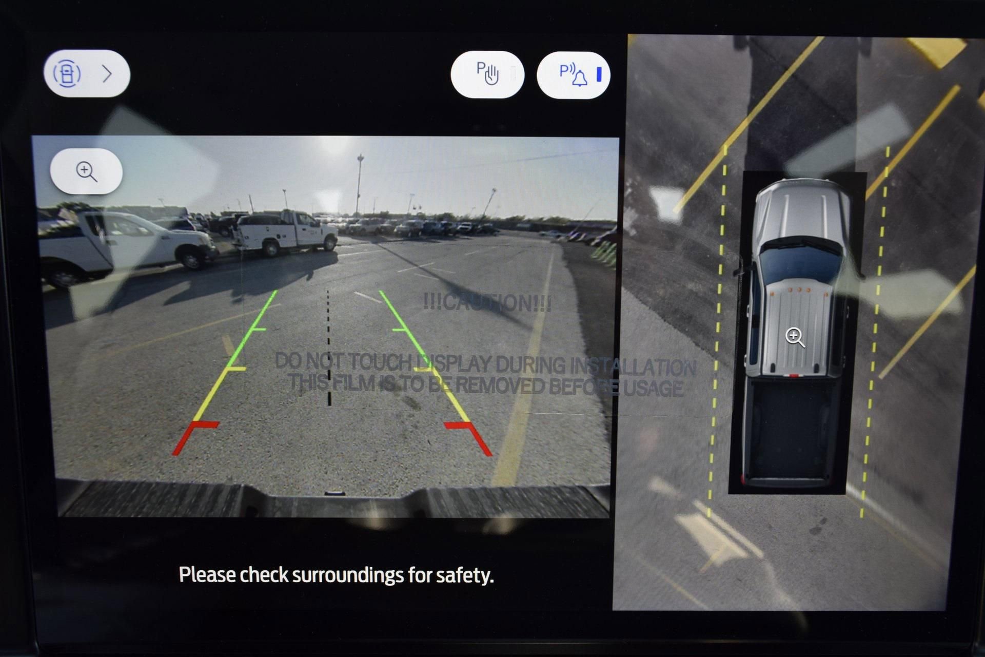 New 2026 Ford F250 XLT w/ XLT Premium Package AWD/4WD image 13