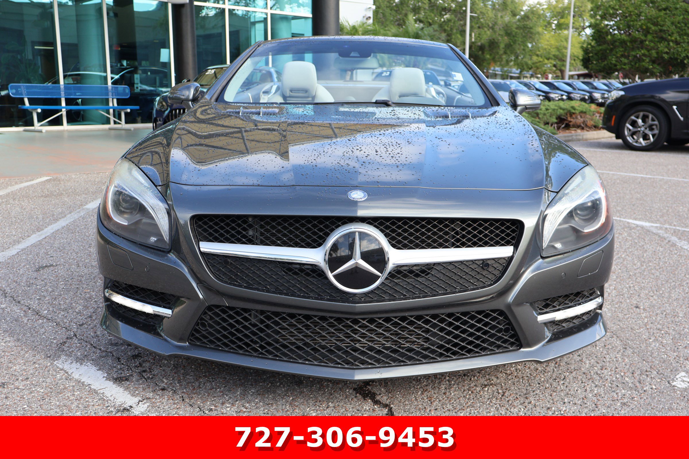 Used 2014 Mercedes-Benz SL 550 image 13