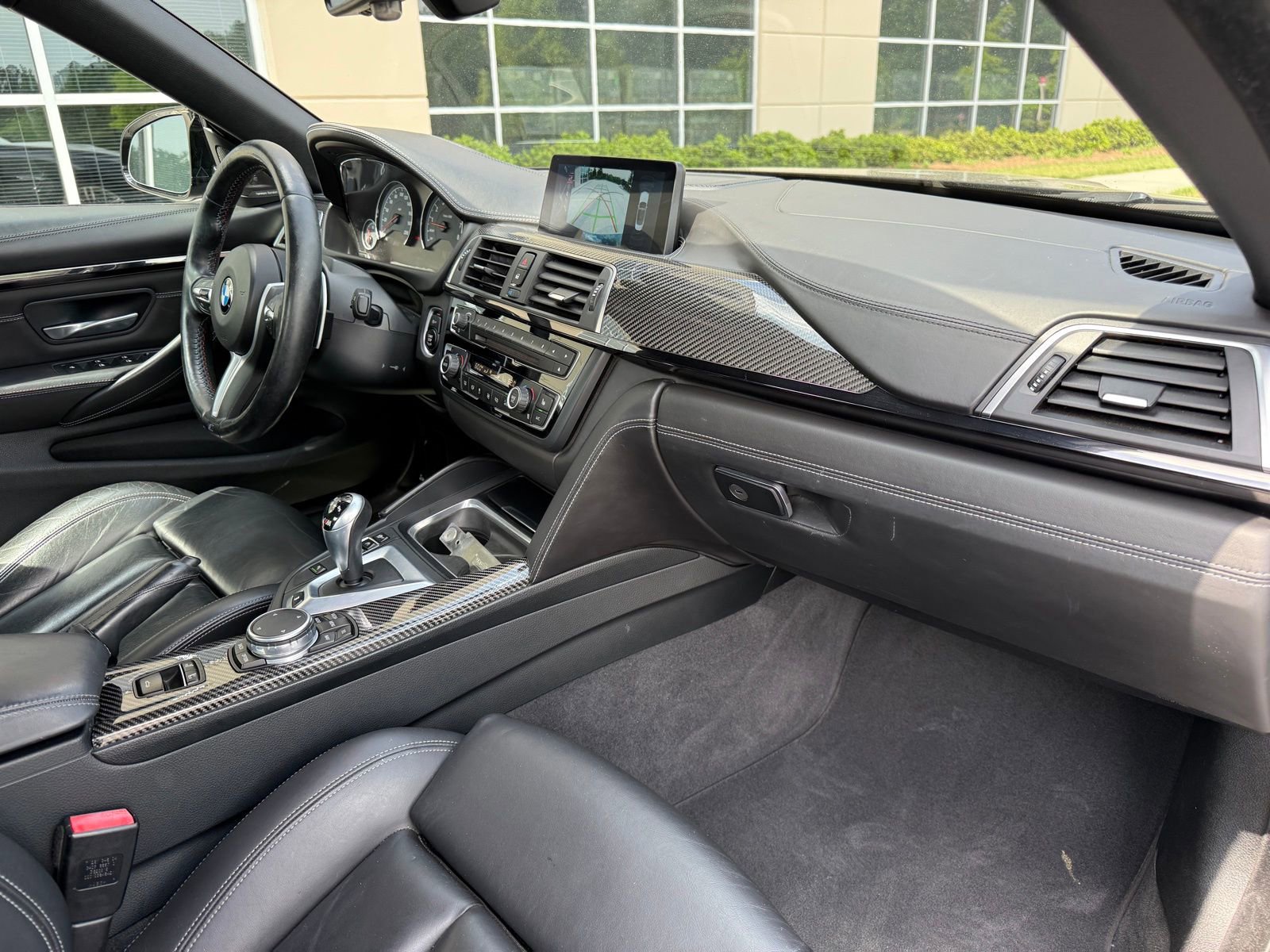 Used 2016 BMW M4 Convertible image 24