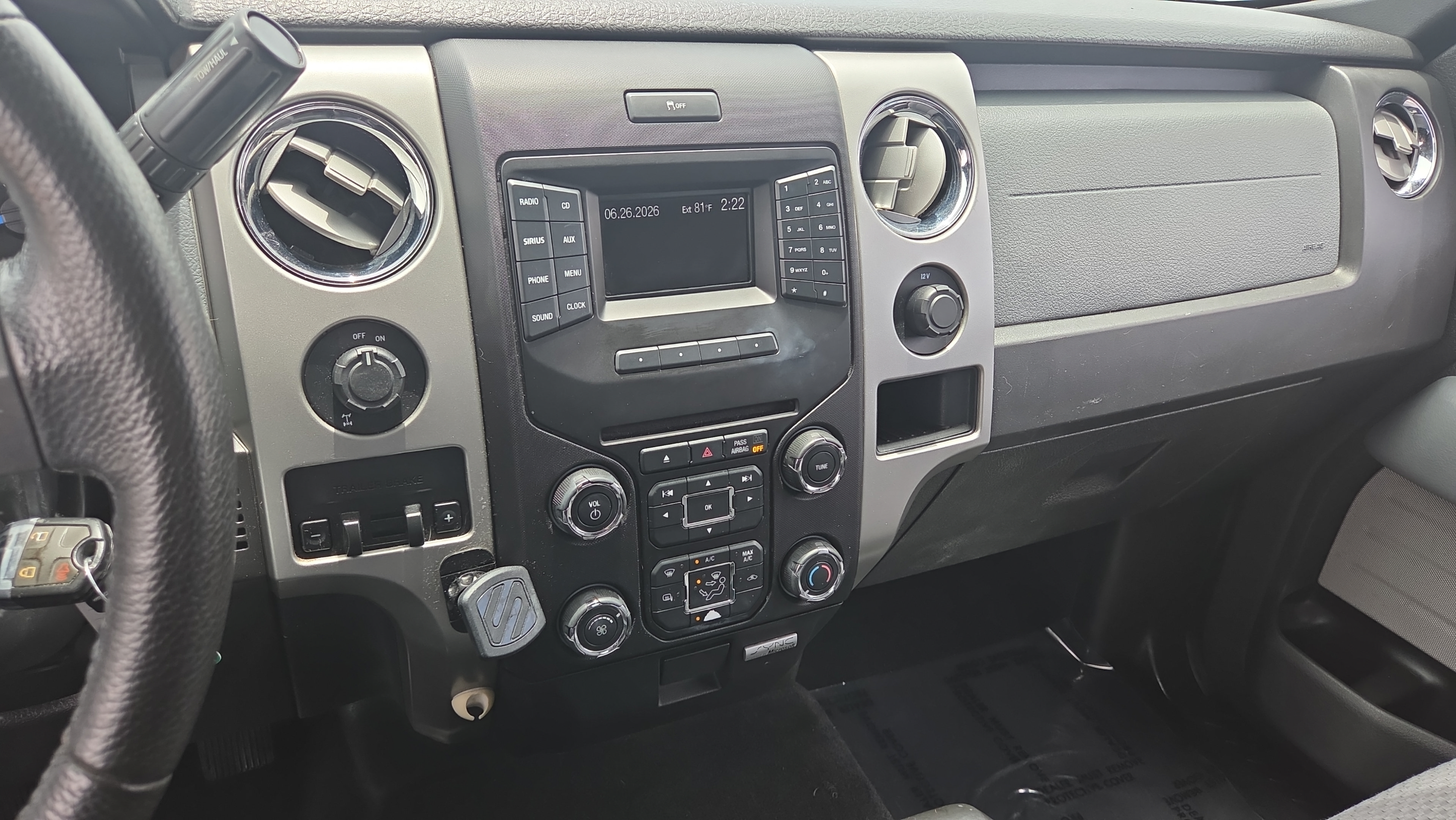 Used 2013 Ford F150 XLT w/ XLT Chrome Pkg RWD image 25