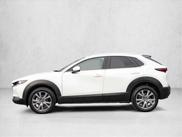 Used 2025 MAZDA CX-30 AWD 2.5 S w/ Preferred Package image 8