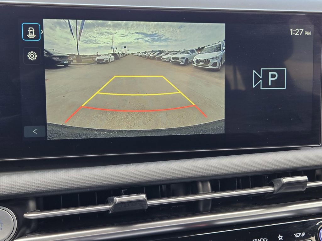 Used 2025 Hyundai Santa Cruz SEL image 10