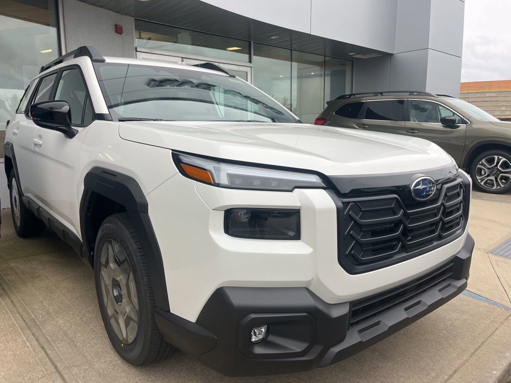 New 2026 Subaru Outback Premium