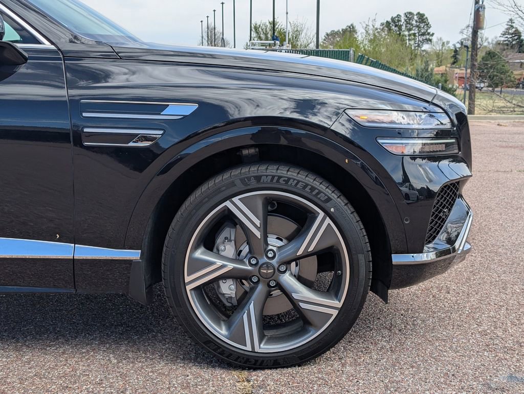 Used 2025 Genesis GV80 3.5T Prestige image 9