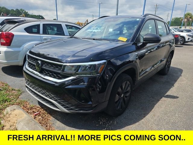 Used 2024 Volkswagen Taos S
