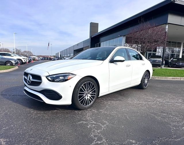 Certified 2026 Mercedes-Benz C 300 4MATIC Sedan image 4