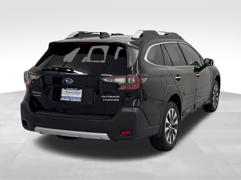 Used 2024 Subaru Outback Touring XT w/ Popular Package #2 AWD/4WD image 7