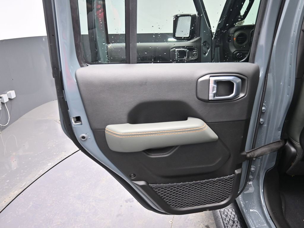 New 2026 Jeep Gladiator Mojave AWD/4WD image 35