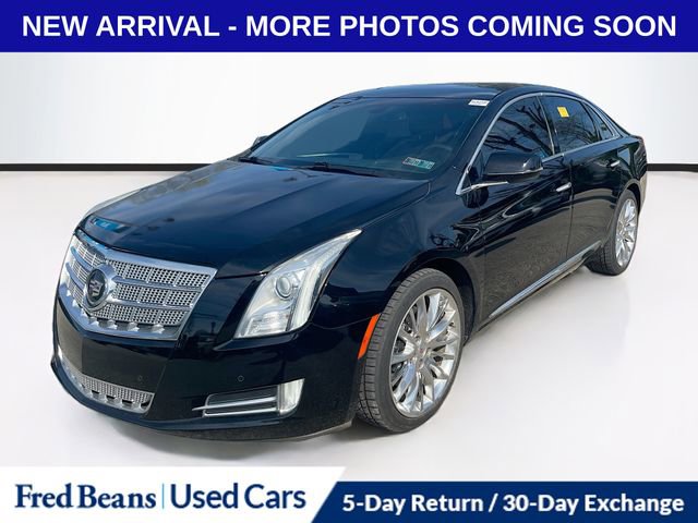 Used 2013 Cadillac XTS Platinum w/ Driver Assist Package image 3