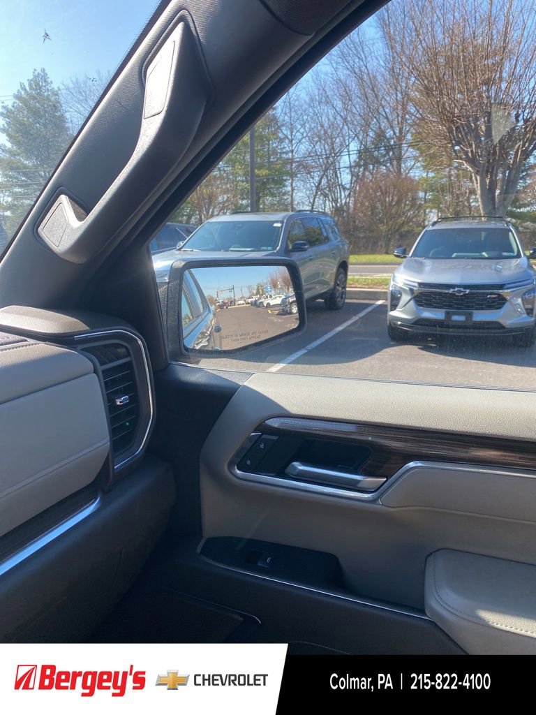 Certified 2025 Chevrolet Silverado 1500 LT AWD/4WD image 29
