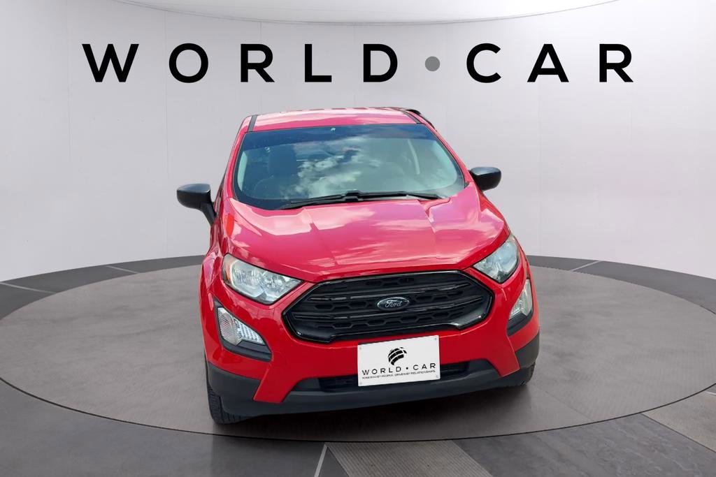 Used 2018 Ford EcoSport S FWD image 16