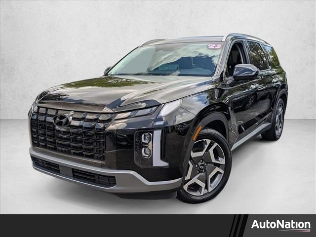 Used 2023 Hyundai Palisade SEL image 1