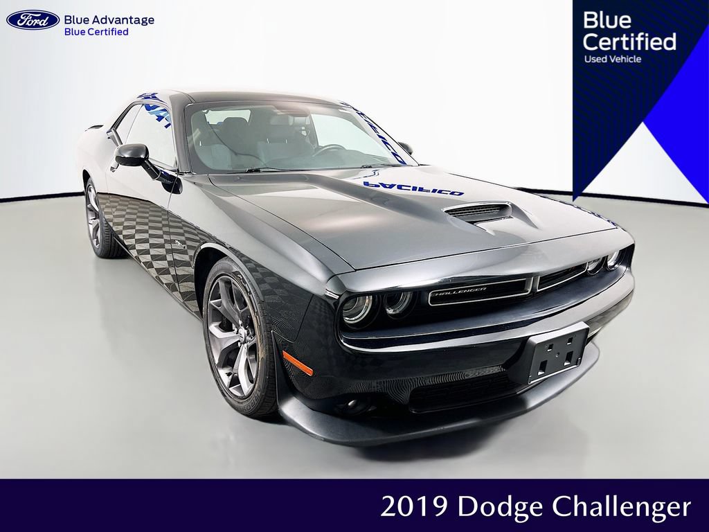 Used 2019 Dodge Challenger R/T