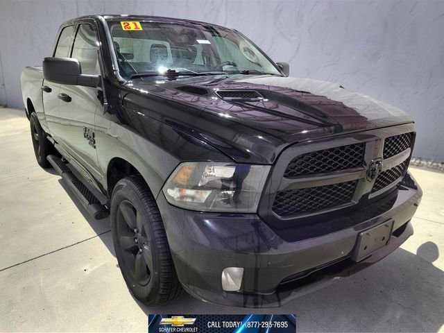 Used 2021 RAM 1500 Express w/ Wheel & Sound Group image 12