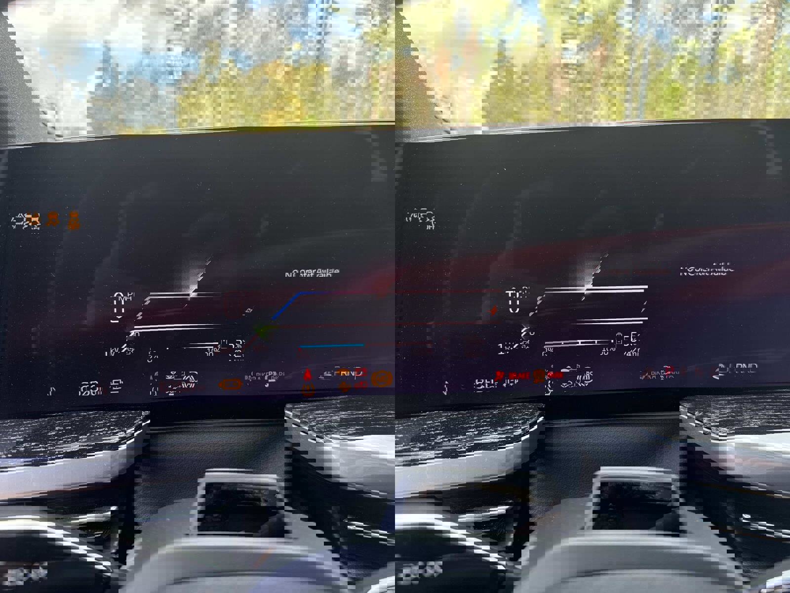 Certified 2025 Cadillac Escalade IQ Sport 1 w/ LPO, Premium Carpet Package image 29