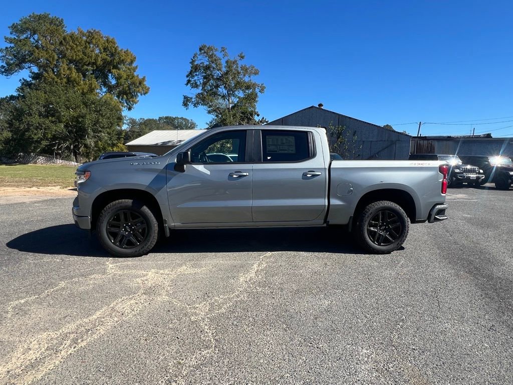 New 2025 Chevrolet Silverado 1500 RST w/ Protection Package image 4