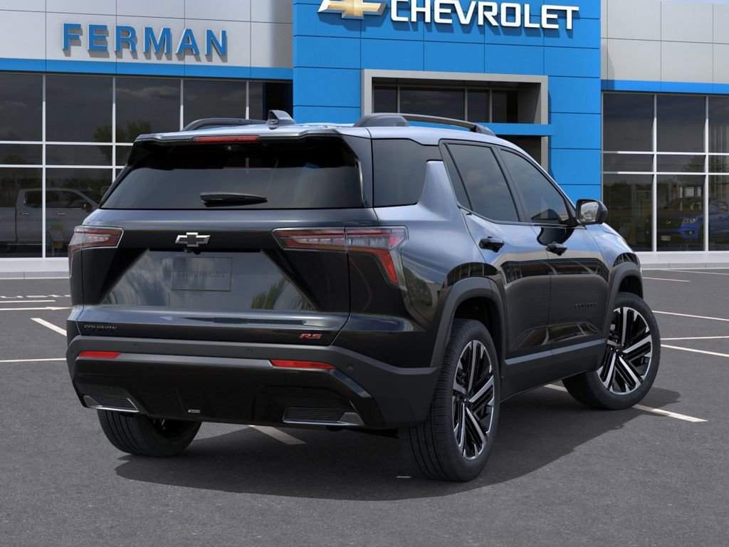 New 2026 Chevrolet Equinox RS w/ Convenience Package III image 5
