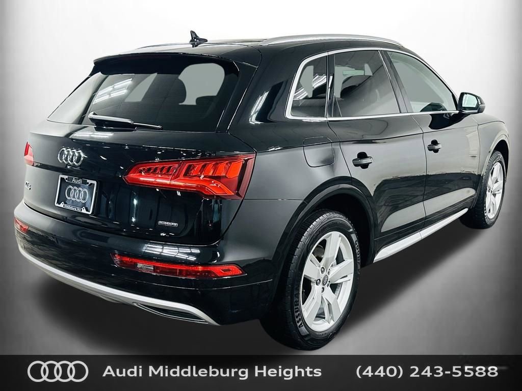 Used 2019 Audi Q5 2.0T Premium w/ Convenience Package image 8
