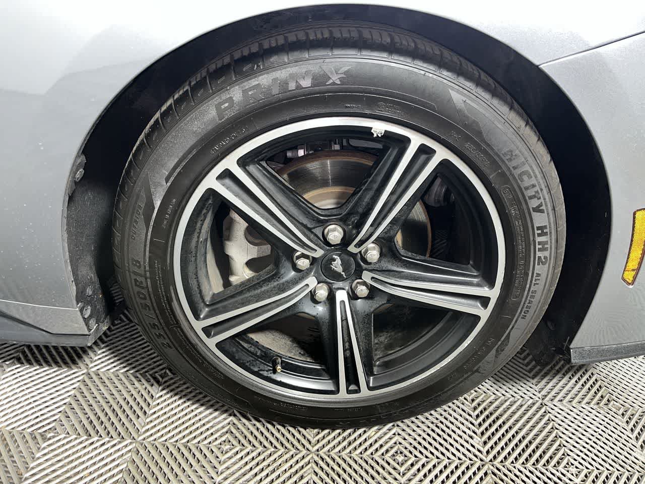Used 2025 Ford Mustang Premium RWD image 10